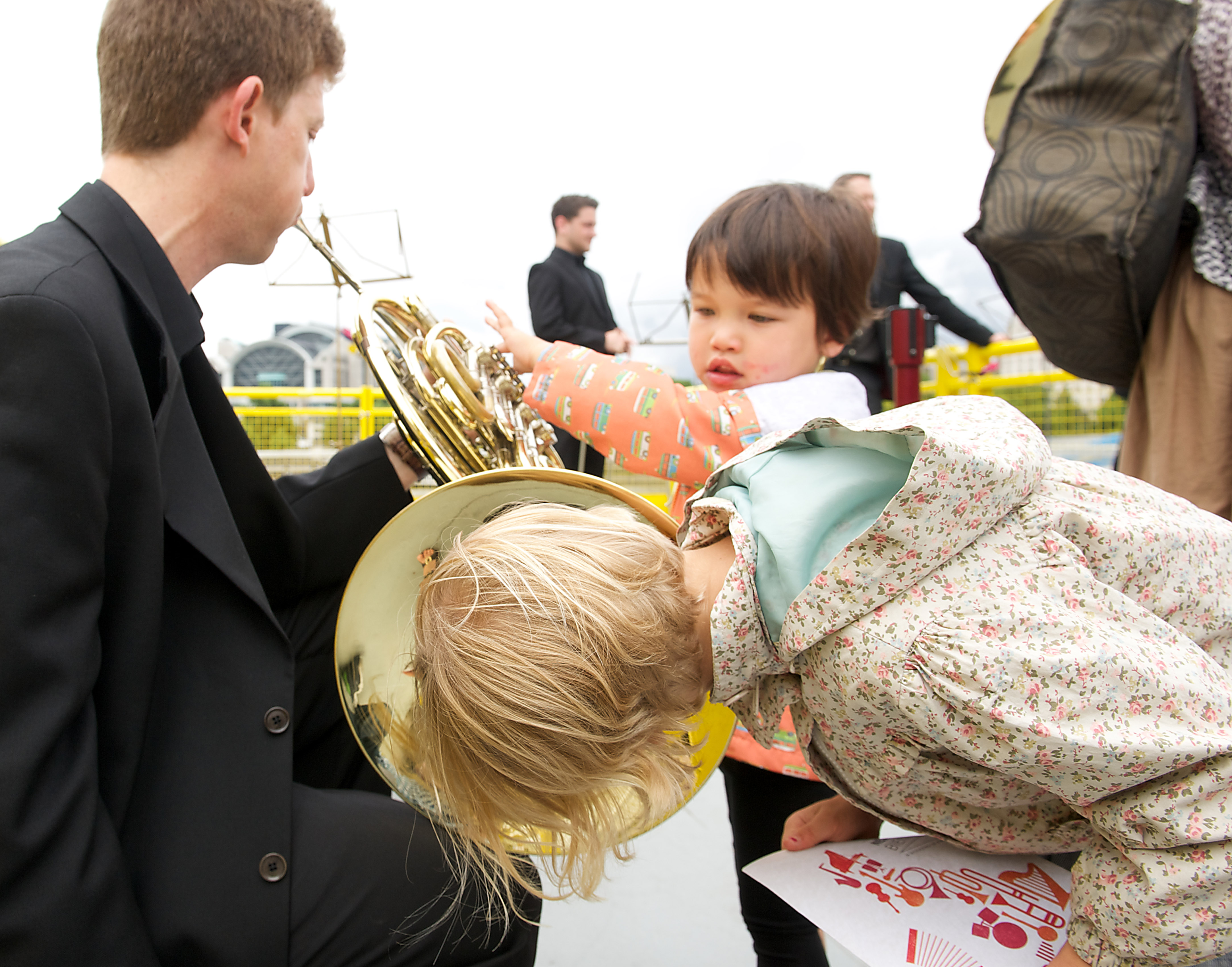New Music Biennial a weekend of free music