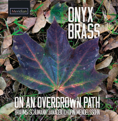 Overgrown Path Cover