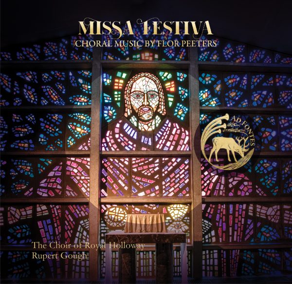 CD Cover Missa Festiva