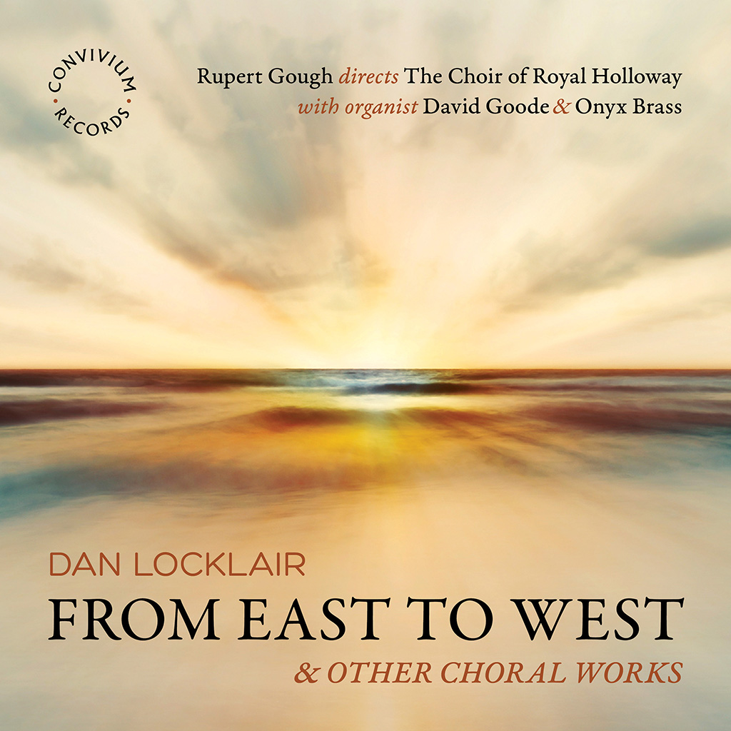 CD Cover From East to West